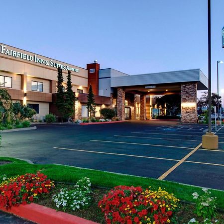 Fairfield Inn & Suites By Marriott Spokane Valley Exterior photo