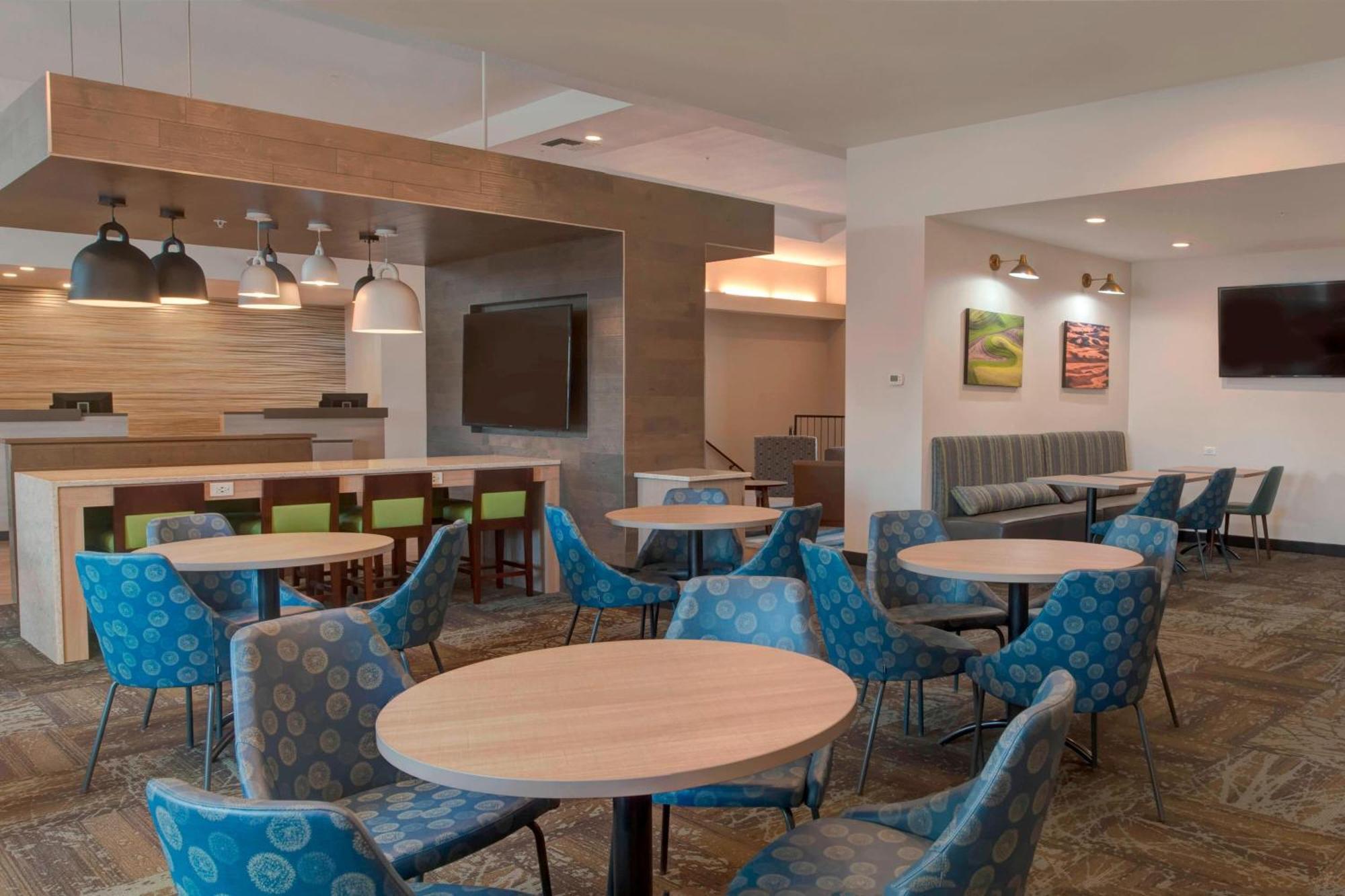 Fairfield Inn & Suites By Marriott Spokane Valley Exterior photo
