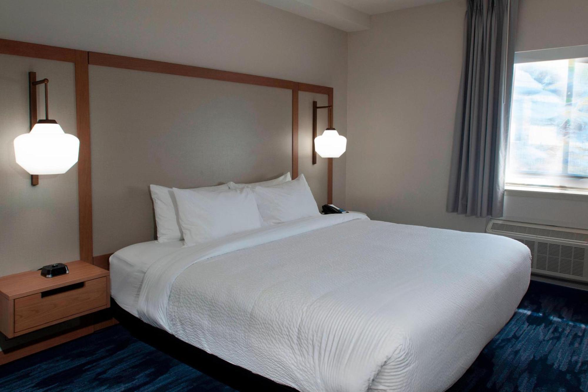 Fairfield Inn & Suites By Marriott Spokane Valley Exterior photo