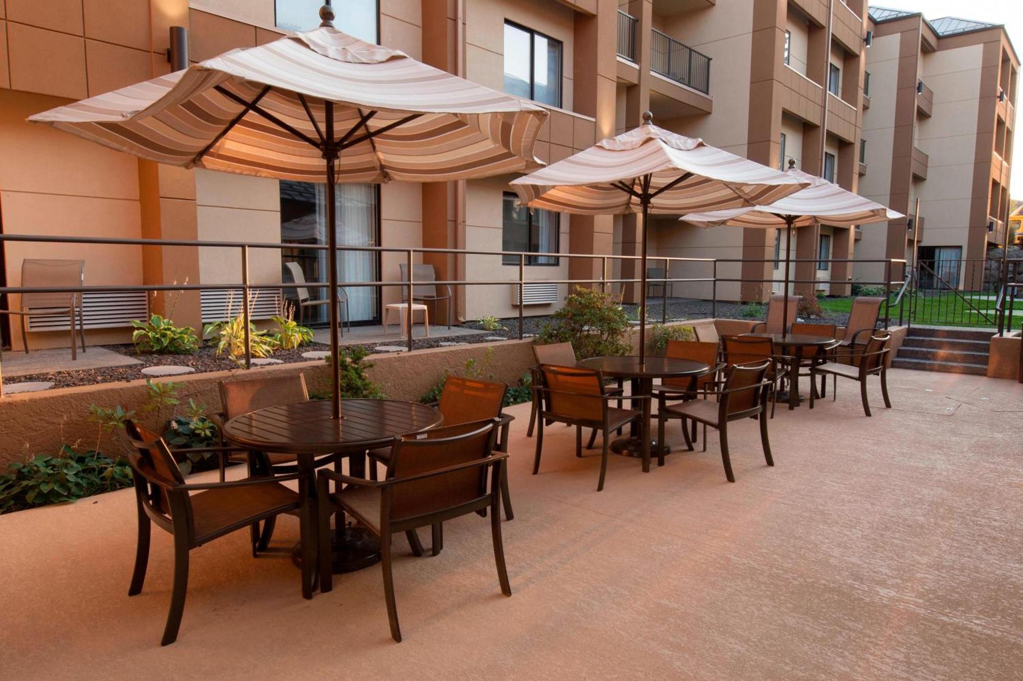 Fairfield Inn & Suites By Marriott Spokane Valley Exterior photo