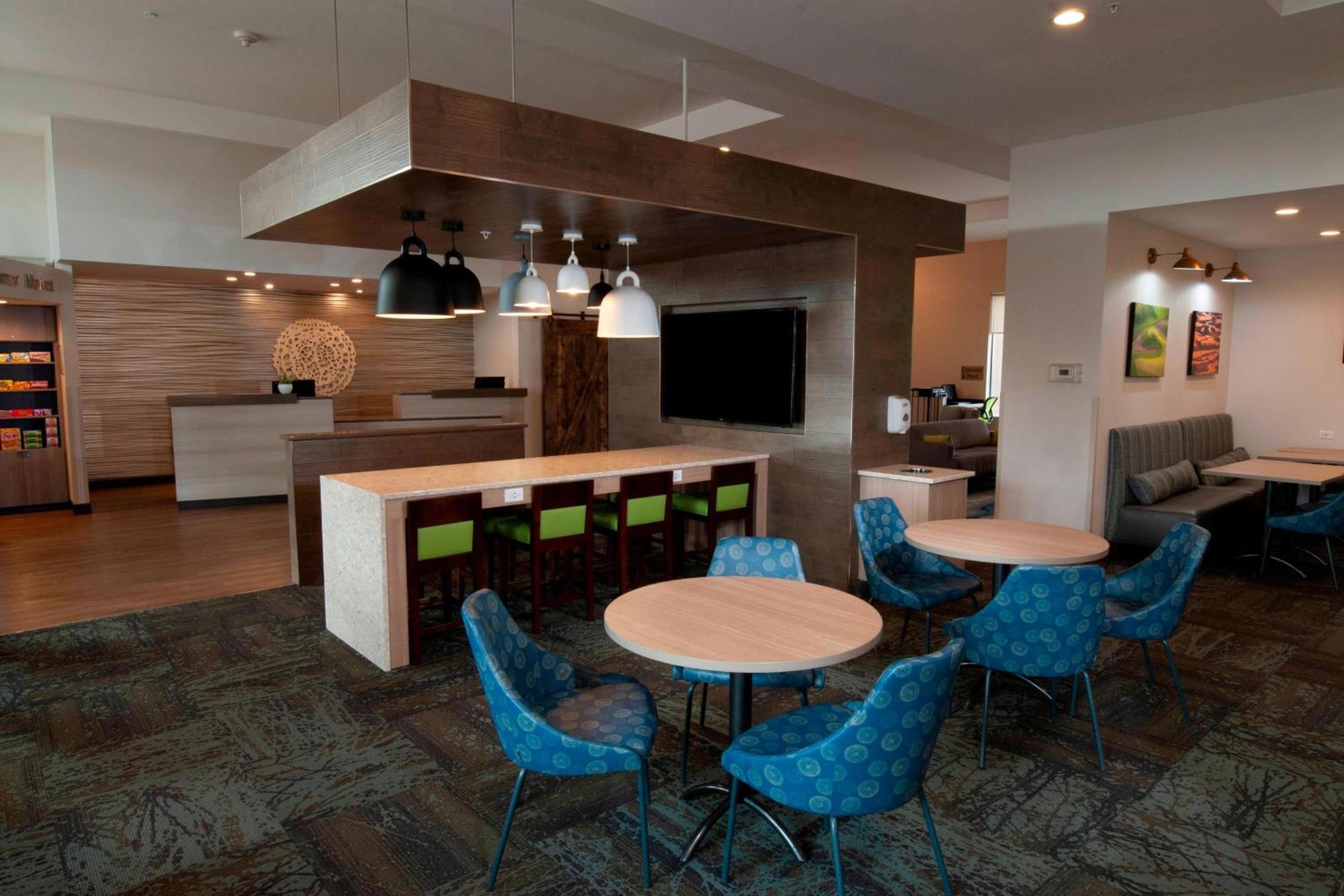 Fairfield Inn & Suites By Marriott Spokane Valley Exterior photo