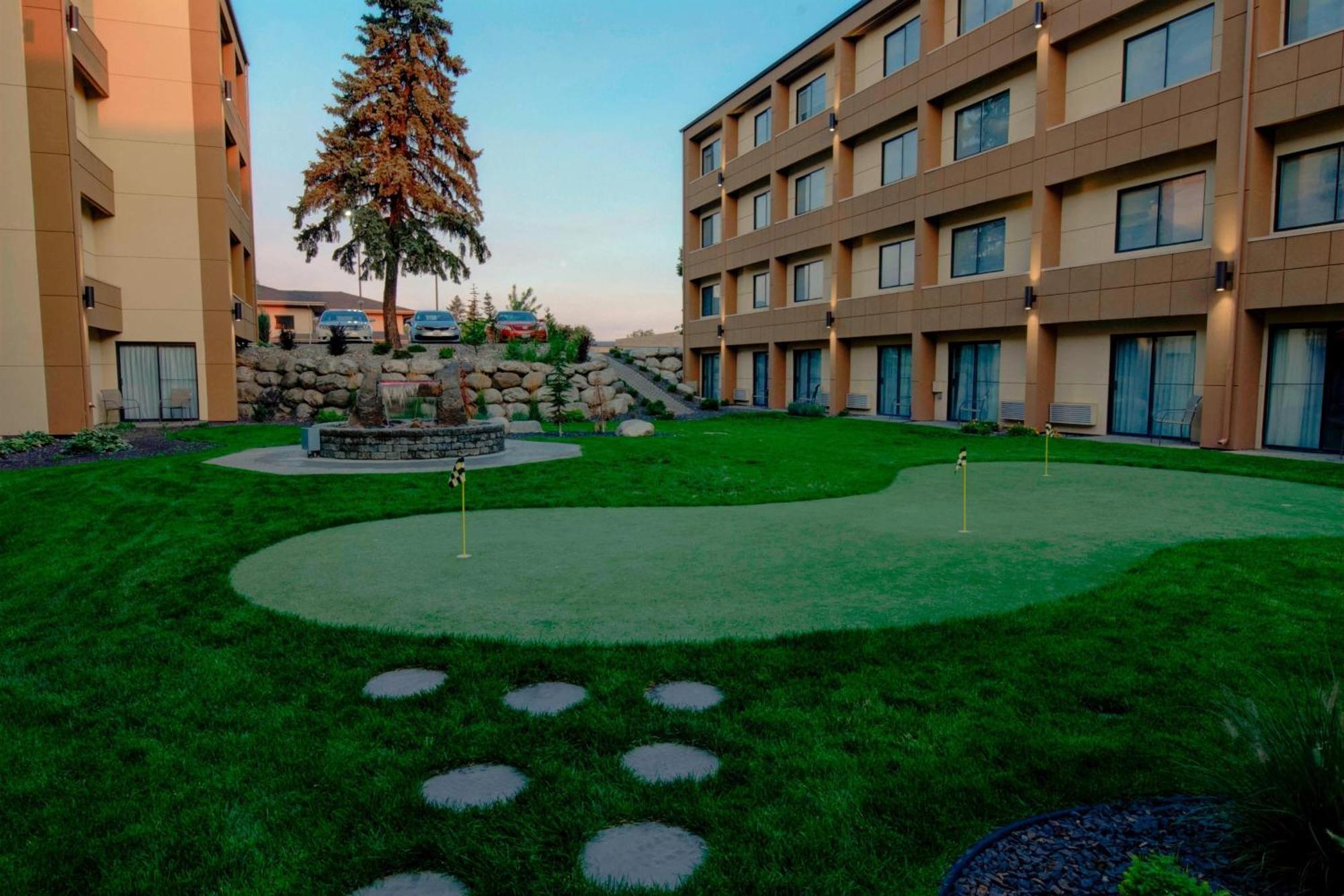Fairfield Inn & Suites By Marriott Spokane Valley Exterior photo