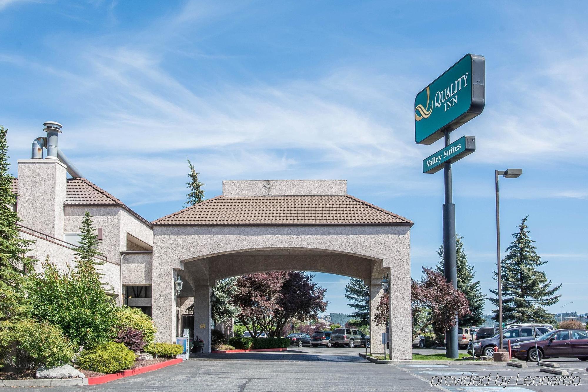 Fairfield Inn & Suites By Marriott Spokane Valley Exterior photo
