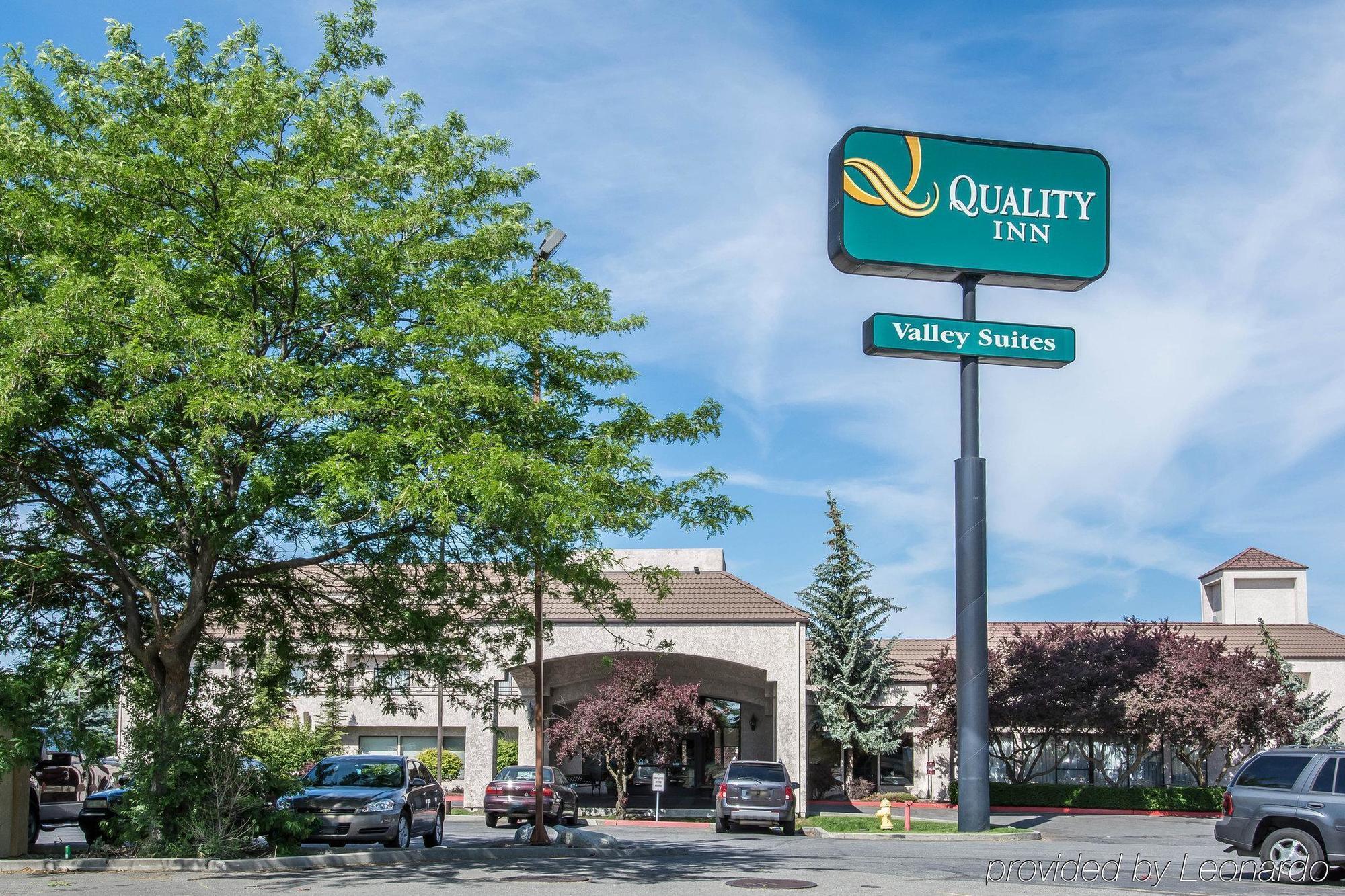 Fairfield Inn & Suites By Marriott Spokane Valley Exterior photo