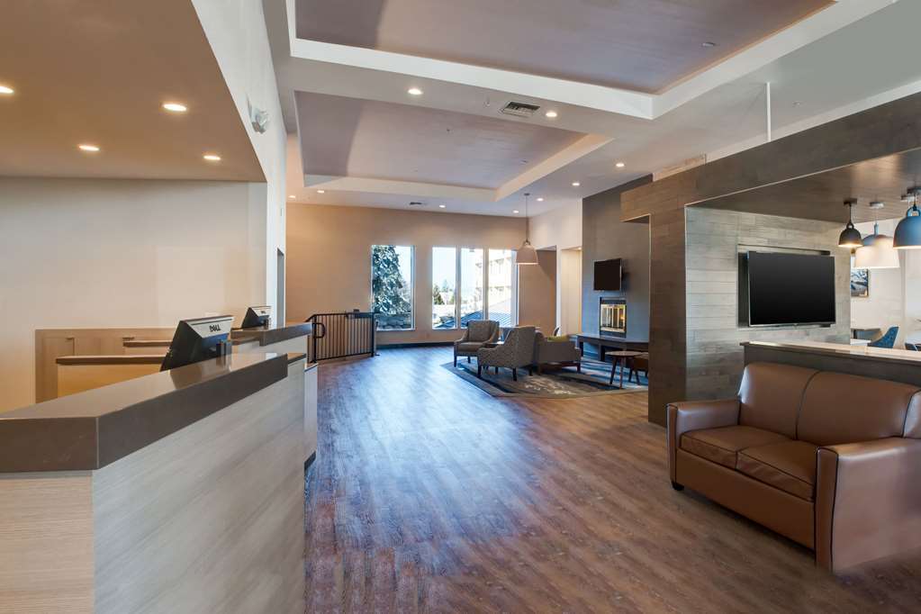 Fairfield Inn & Suites By Marriott Spokane Valley Interior photo